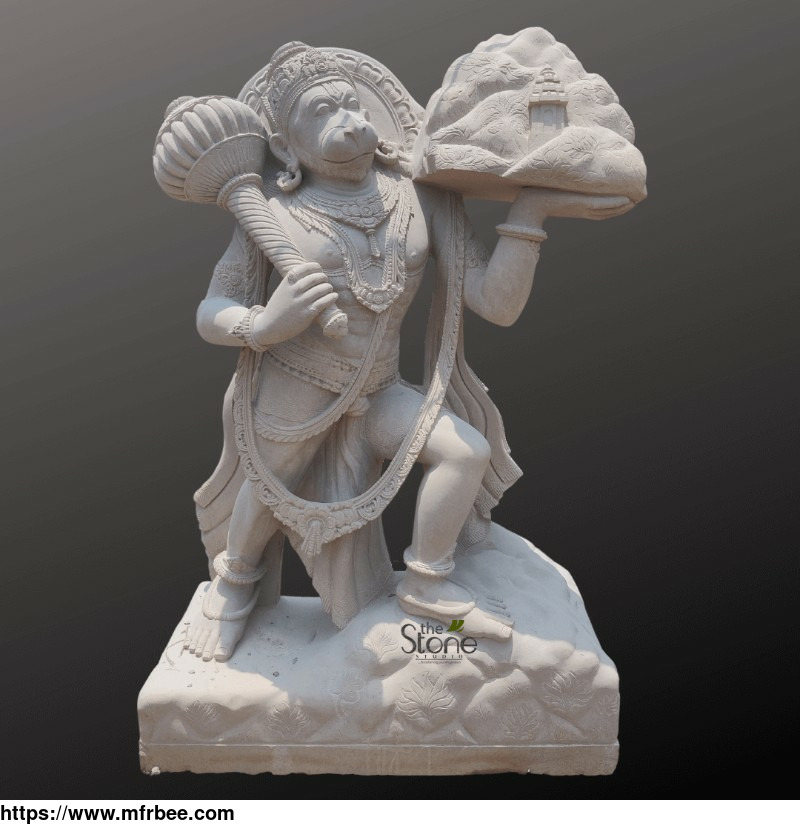 handmade_lord_hanuman_statues_for_home_and_external_use