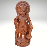 more images of Handmade Lord Hanuman Statues For Home And External Use