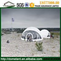 more images of Diameter 10 m multipurpose marquees tent, huge party dome tent for rent