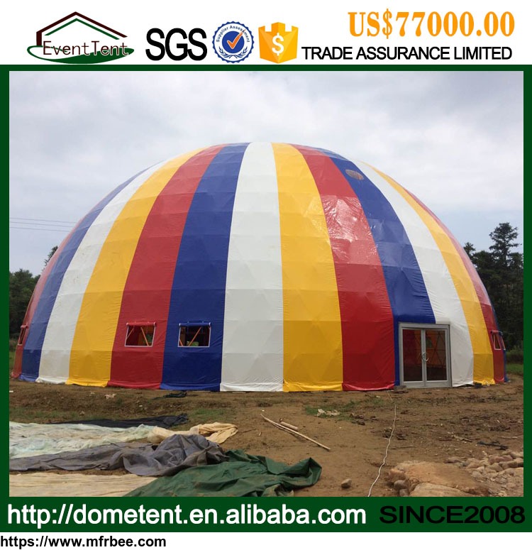 big_circus_geodesic_dome_tent_for_outdoor_party_events_for_500_people_for_sale
