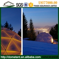 more images of china cheap price good quality geodesic dome tent for outdoor camping events