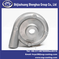 more images of Investment Casting Pump Parts Centrifugal Pump