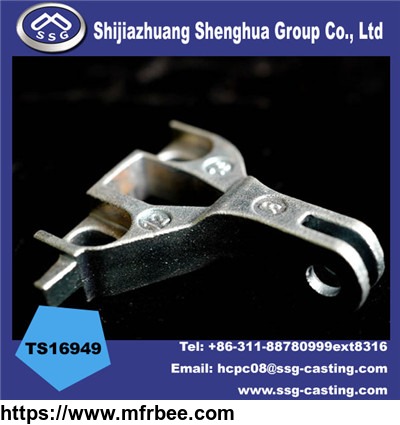 investment_casting_auto_parts_connection