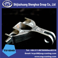 Investment Casting Auto Parts Connection
