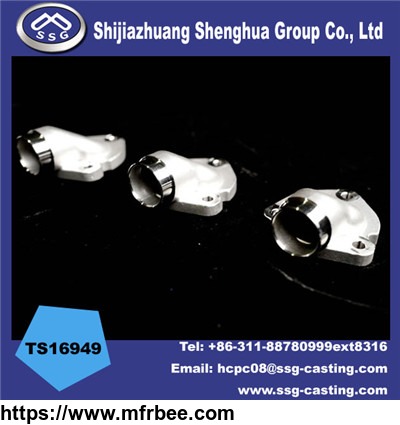 investment_casting_auto_parts_exhaust_system_pip