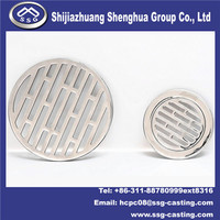 more images of Investment Casting Other Parts Ashtray Lid