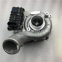 GT2260V 783762-0002 059145873F turbo for Audi Q7 Turbocharger shaft