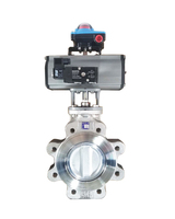 more images of GKV-813/823/833 Series Butterfly Valve