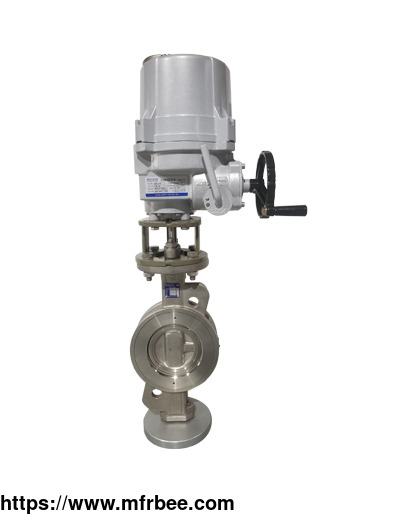 high_performance_double_offset_butterfly_valve