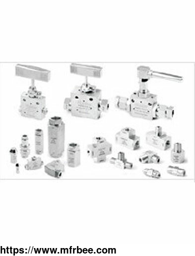 high_pressure_valves_and_fittings