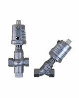 more images of Pneumatic Angle Seat Valves