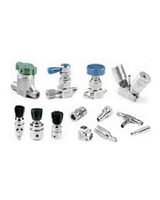 Semiconductors, Gas Valves and Fittings