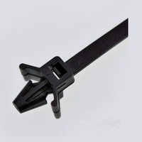 more images of Push Mount Tie/Push Mount Cable Tie