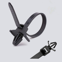 more images of Push Mount Tie/Push Mount Cable Tie