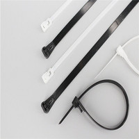 more images of Releasable Cable Tie/Reusable Cable Tie/Cable Ties