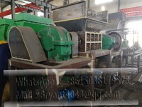 high efficient Rotor waste processing machine ,rotor waste recycling machine