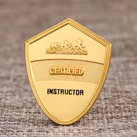 more images of Certified Custom Lapel Pins Fast