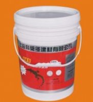 China plastic 5 gallon buckets