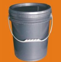 bucket plastic buckets with handles