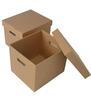 more images of corrugated box