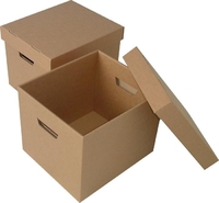 more images of corrugated box