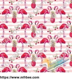 fruit_flamingo_digital_printing_fabric