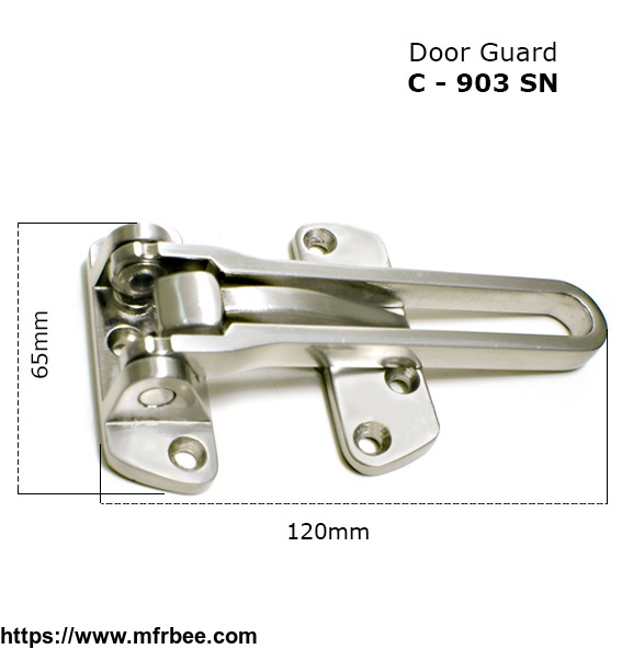 strong_and_durable_safety_grade_one_903_sn_zinc_alloy_door_guard