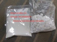 CAS 10049-04-4 Chlorine dioxide powder and tablets ( daisy@crovellbio.com