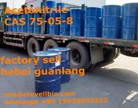 China factory sell Acetonitrile CAS 75-05-8 with enough stock ( mia@crovellbio.com whatsapp +86 19930503252