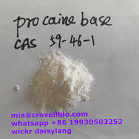 more images of Procaine base CAS 59-46-1 ( mia@crovellbio.com whatsapp +86 19930503252