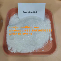 more images of procaine supplier manufacturer in China ( mia@crovellbio.com whatsapp +86 19930503252