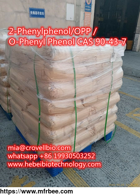 2_phenylphenol_opp_o_phenyl_phenol_cas_90_43_7_supplier_in_china_mia_at_crovellbio_com