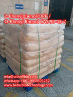 more images of 2-Phenylphenol/OPP /O-Phenyl Phenol CAS 90-43-7 supplier in China ( mia@crovellbio.com