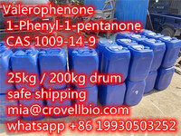 more images of CAS 1009-14-9 1-Phenyl-1-pentanone Valerophenone supplier in China ( whatsapp +86 19930503252