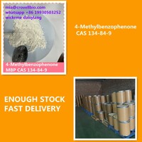 more images of UV Photoinitiator Mbp / 4-Methylbenzophenone CAS 134-84-9 supplier in China ( mia@crovellbio.com