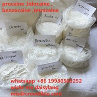 more images of procaine supplier in China ( whatsapp +86 19930503252