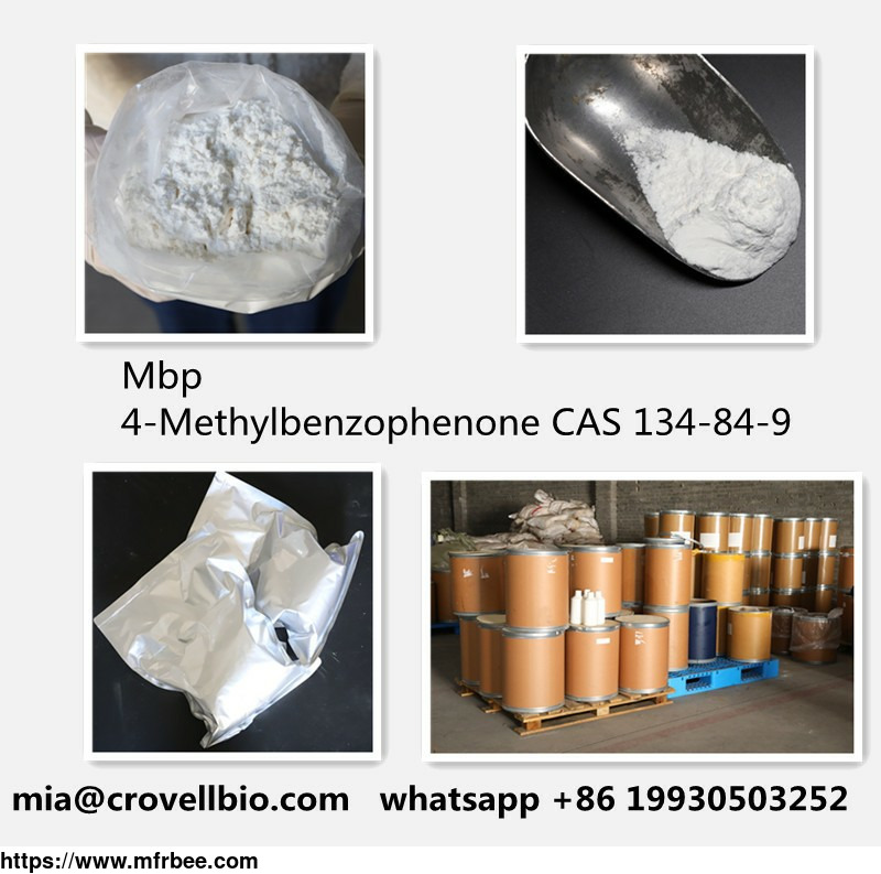 uv_photoinitiator_mbp_4_methylbenzophenone_cas_134_84_9_supplier_in_china_mia_at_crovellbio_com