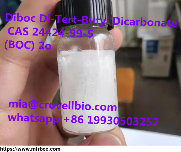Diboc Di-Tert-Butyl Dicarbonate CAS 24424-99-5 (BOC) 2o supplier in China ( whatsapp +86 19930503252
