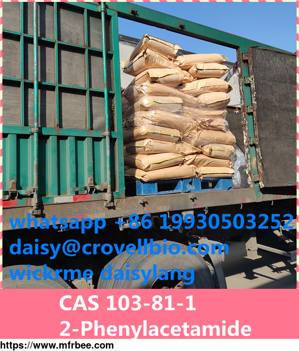 cas_103_81_1_2_phenylacetamide_supplier_in_china_whatsapp_86_19930503252