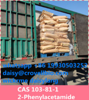 more images of CAS 103-81-1 2-Phenylacetamide supplier in China ( whatsapp +86 19930503252