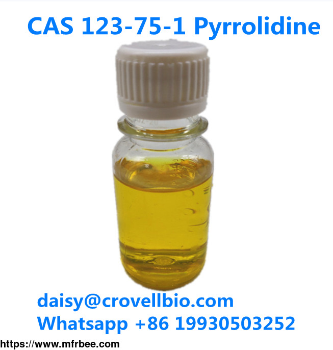 cas_123_75_1_pyrrolidine_supplier_in_china_whatsapp_86_19930503252