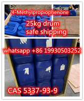 Russia hotsale 4-Methylpropiophenone 4-MPF CAS 5337-93-9  ( whatsapp +86 19930503252