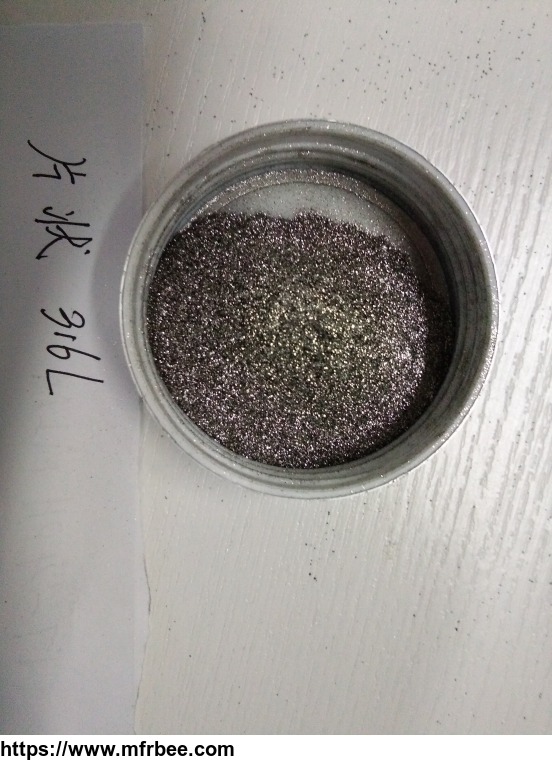 new_research_scalelike_flake_stainless_steel_powder_china_manufacturer